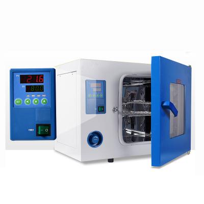 China Electric Stainless Steel Chamber Laboratory Blast Oven for sale