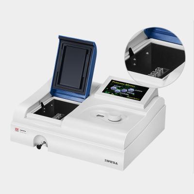 China UV and visible infrared spectrophotometer 50x42x30 cm of 722N and for sale