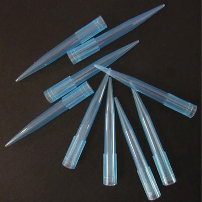 China Lab Pipette 1000ul/1ml Blue Tip for sale