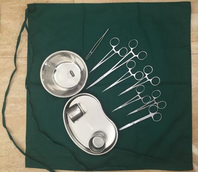 China Circumcision Surgical Instruments Circumcision Instruments Surgical Set for sale