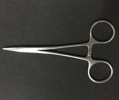 China Stainless Steel 12.5cm 14cm Needle Holder Stainless Steel for sale