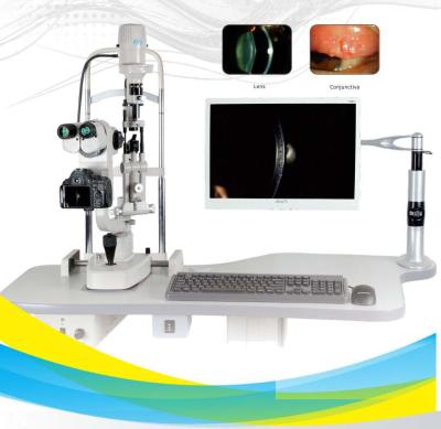 China Ophthalmology Digital Split Lamp for sale