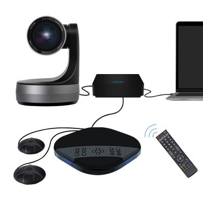 China JJTS HD3500e Newly Full HD 10x Zoom Video Conferencing System Design All in One Video Conferencing Solution Video Conferencing System Camera for sale