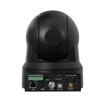 China 3.5 Megapixels (16:9) Silent Operation 3G-SDI, H DMI, Live Streaming IP USB vMIX 20x Output ptz PTZ Camera for Church, School, Concerts for sale