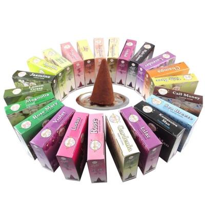 China New Chinese Wholesale National Aromatherapy Tower Chinese Wholesale Aromatherapy Pagoda Incense Cone Incense Cone Fragrance Tower Home Fragrance Tower for sale