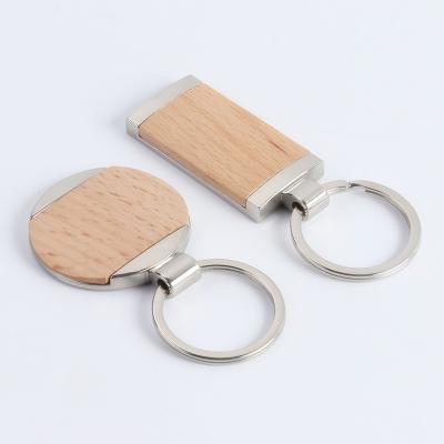 China Custom Wooden Logo Laser Engraving Wooden Key Chain, Wooden Key Chain, Wooden Keychain for sale