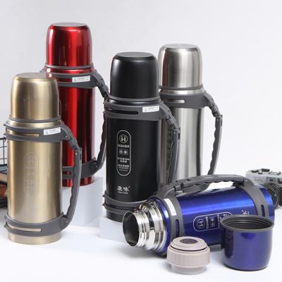 China OEM ODM PORTABLE CE Customized Stainless Steel Vacuum Flask Water Bottle Insulated Sports Bottle Cup for sale