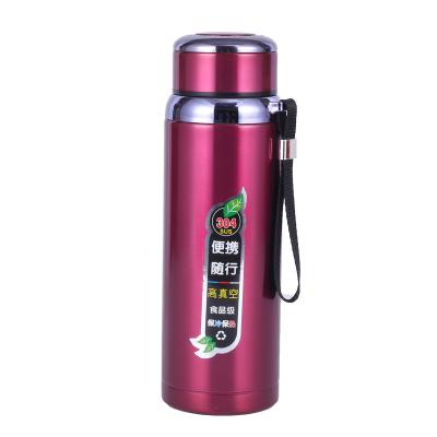 China Viable Large Capacity Thermos Mug For Men And Women 304 Stainless Steel Portable Travel Hot Water Bottle for sale