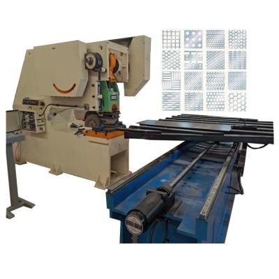 China Steel Hole Punching / Metal Sheet / Mesh Perforated Machine 1.22*2.44m for sale