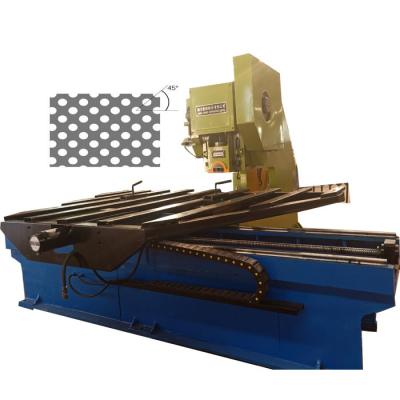 China Anping Perforated Steel Metal Sheet Machine Used For Sound Insulation Insulation Board 1.22*2.44m for sale