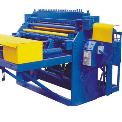 China Hotels Birdcage Welded Wire Mesh Machine for sale