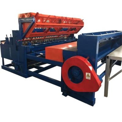 China Low Rate 3D CONCRETE Joining Wire Mesh Panel Dropping Machine for sale