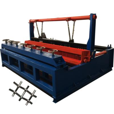 China Hotels China Manufacturer Screen Crimped Wire Mesh Machine Made In China for sale