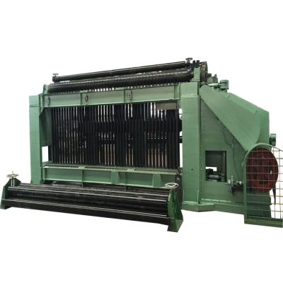 China High Speed ​​Fully Automatic Hotels Gabion Box Mesh Machine for sale