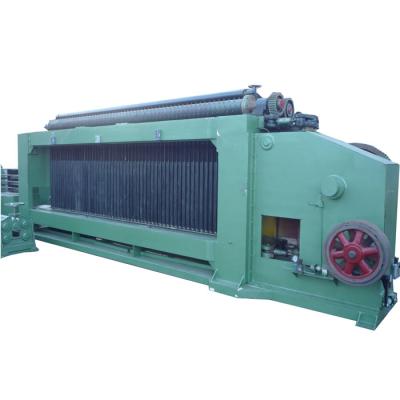 China Good quality heavy hexagonal mesh machine/gabion mesh machine 60*80---120*150mm for sale