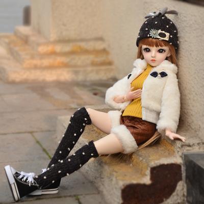 China High quality interactive new design 60cm blythe doll dress clothes for 1/6 bjd doll and blythe for sale