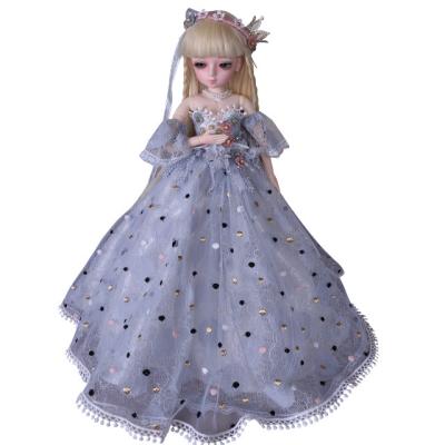 China 1/4 Interactive BJD Dolls Action Figure 60cm 45cm Anime Toy Girls Room For Gift Collection 1 Pieces for sale