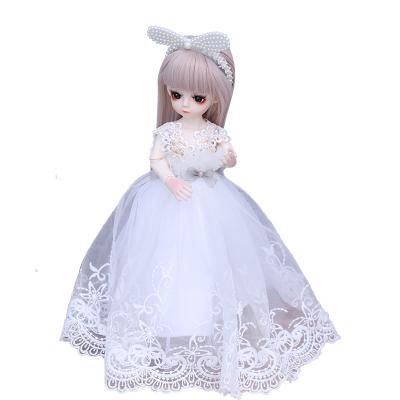 China Interactive dolls sets wholesale cheap gifts for American girl Doris Kemiile 30cm bjd dollhouses girl ball bearing doll for sale