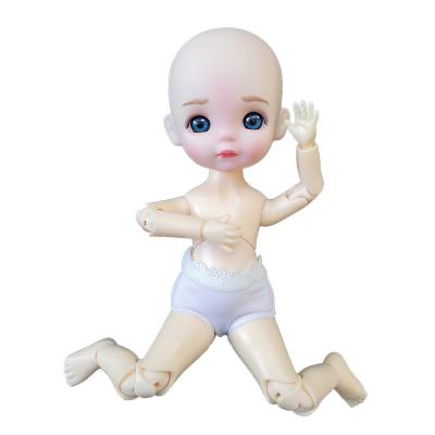 China Wholesale BJD/SD DORIS 1/8 BJD 45cm Ball Shape Joints Body Main Body Contain Makeup Eyes Without Clothes Hair for sale