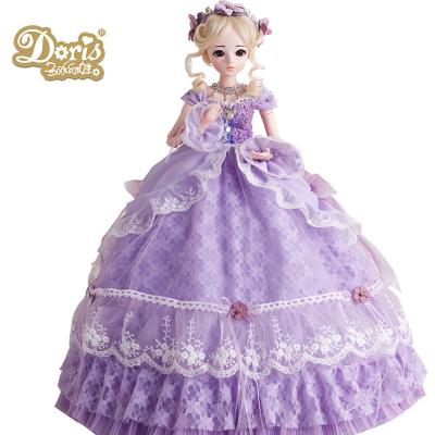 China Lace Up Doll Accessories 1/3 60cm BJD Clothes Doll Multipurpose Accessory for sale