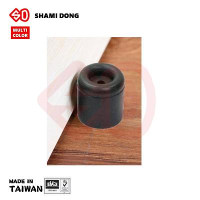 China Door Stopper Durable Decorative Wedge Rubber Door Stopper for sale