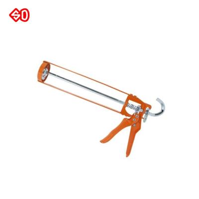 China Tool Glue Tool Construction Extra Heavy Caulking Caulking Gun for sale