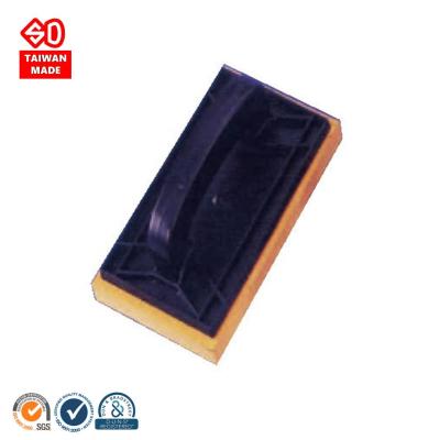 China SQUARE Power Plastic Plastering Trowel With Sponge Trowel for sale