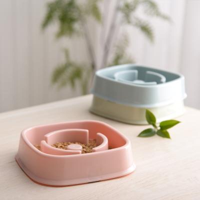 China Guy Hot Sale Non-Toxic Sustainable Non-Toxic Portable Slow Feeder Dog Cat Dog Bowl Dog Food Customized Small Bowl Guy Hot Sale for sale