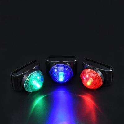 China Little Guy Great Price Multicolor Tag Lights Led Pet Accessories Collar Safety Dog Walking Pendant for sale