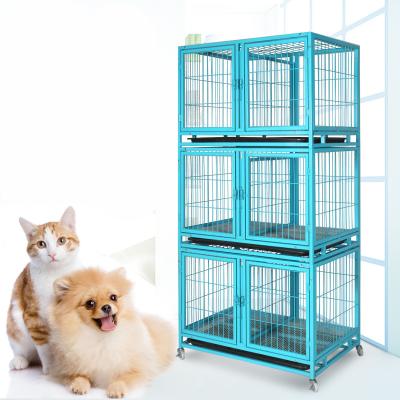 China Factory Price Breathable Cheap Cat In Cage Cages Pint Pat for sale