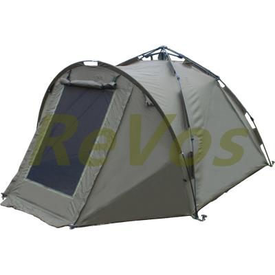 China Outddoor Fishing Revos Pop Up Tent For Fishing New Design Carp Fishing Bivvy Tent for sale