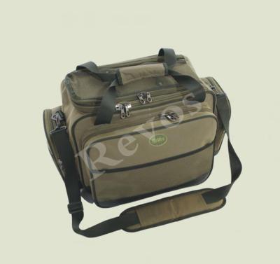 China UNIVERSAL Luggage 600D Polyester 4 Pockets Large Compartment Shoulder Strap Carp Bag Carp Fishing for sale