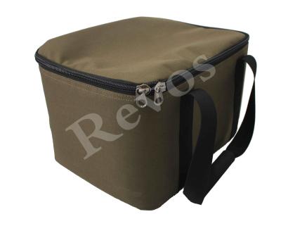 China UNIVERSAL Carp Bag Cool Bag Fishing Carp Bag Foiled Striping 600D Carp Fishing Tackle for sale