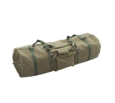 China PVC 600D Carp Bags UNIVERSAL Carp Fishing Bag Huge Size Detachabe Shoulder Strap Fishing Luggage for sale