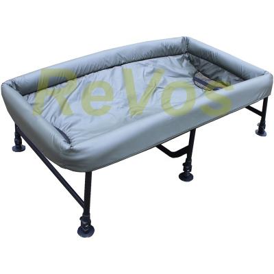 China Fishing Revo Deluxe Carp Cradle with Mesh Drainage Compact Carp Cradle for sale