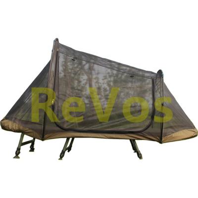 China Outddoor Fishing ReVos Bedchair Partner Fishing Tents One Person Carp Fishing Bivvy for sale