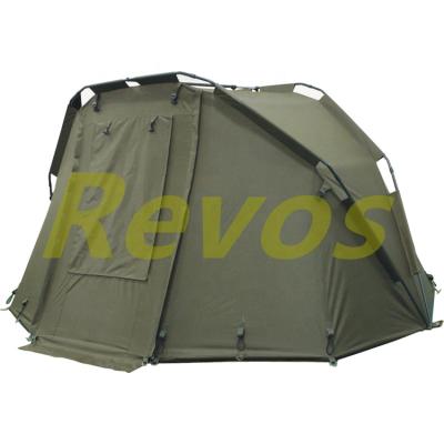 China Outddoor Fishing Popular Revo 2 Pole Bivvy For Mobile Anglers Fishing Bivvy Carp Fishing Tent for sale