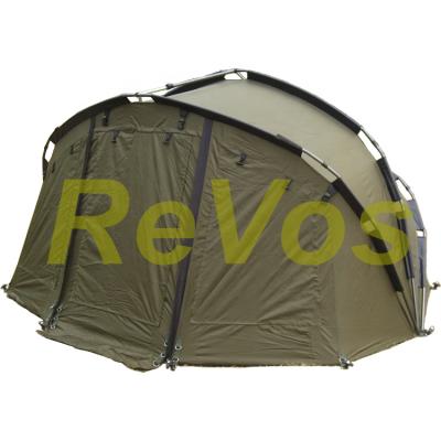 China Outddoor Fishing Professional ReVos Compact 1 Man Carp Bivvy Carp Fishing Tent for sale