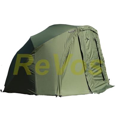 China Professional Outdoor Fishing Revos Umbrella For Fishing Carp Fishing Bivvy Umbrella for sale