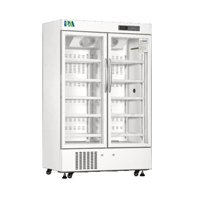 China Mether 2 to 8 Degree 1006 Liters Laboratory Medical Vaccine Price Refrigerator MPC-5V1006 1240*820*1900 for sale