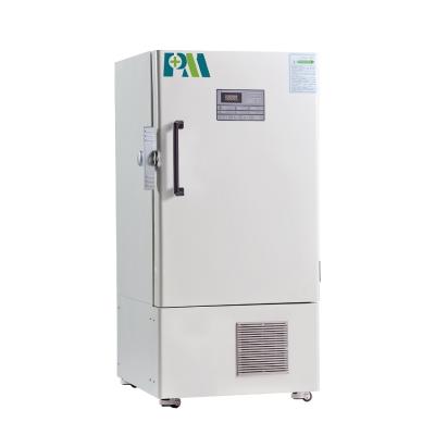 China Promed 188L -86C Series Cryogenic Ultra Low Temperature Hospital MDF-86V188E Ultra Low Value Freezer for sale