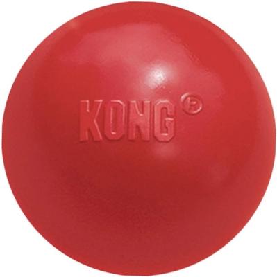 China Dogs KONG - Extreme Ball - Dog Toys for Aggressive Chewers - Indestructible Ball for All Day Play - Rubber Ball for Fetch & Chase for sale