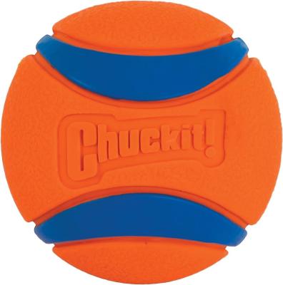 China Dogs Chuckit! Fetch Medley Dog Ball Dog Toys, Pack of 3, for Medium Breeds, Includes Whistler, Max Glow and Rebounce Balls for sale