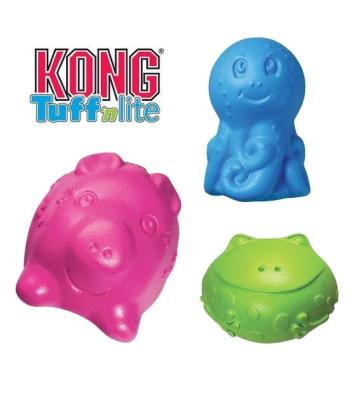 China Dogs KONG Tuff N Lite Dog Toy SQUEAKS JOUET COUINEUR ULTRA-LIGHT S SIZE for sale