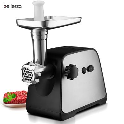 China Personal Low Noise Mini Chopper Used National Best 1800W Stainless Steel Electric Mini Chopper for sale