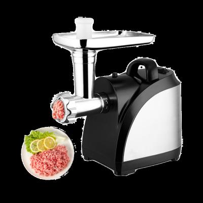 China commercial heavy duty electric salvador meat grinder with biscuit maker for sale