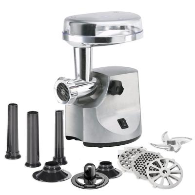 China Low Noise All Metal Housing Electric Meat Grinder Grinder for sale