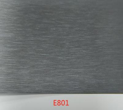 China High Grade Non Self Adhesive Furniture Blister Films For Vacuum Pressing Machine Using E801-E803 for sale