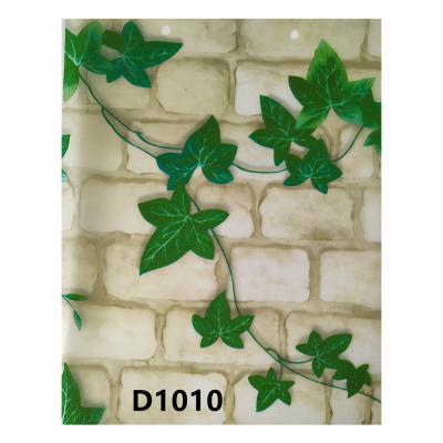 China Self Adhesive 3d Embossed Glass Film 3d Window Film 3D Window Decals for sale