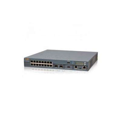 China 2 HPE Aroba Wireless Controllers HPE 7010-RW (JW678A) 7000 Series Controllers for sale